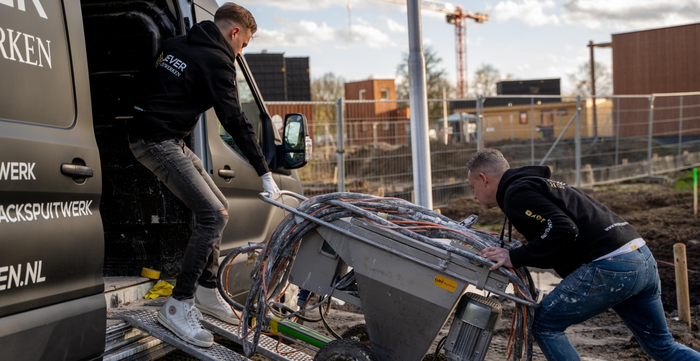 Bever Spuitwerken 