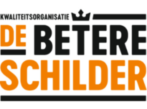 De Betere Schilder logo